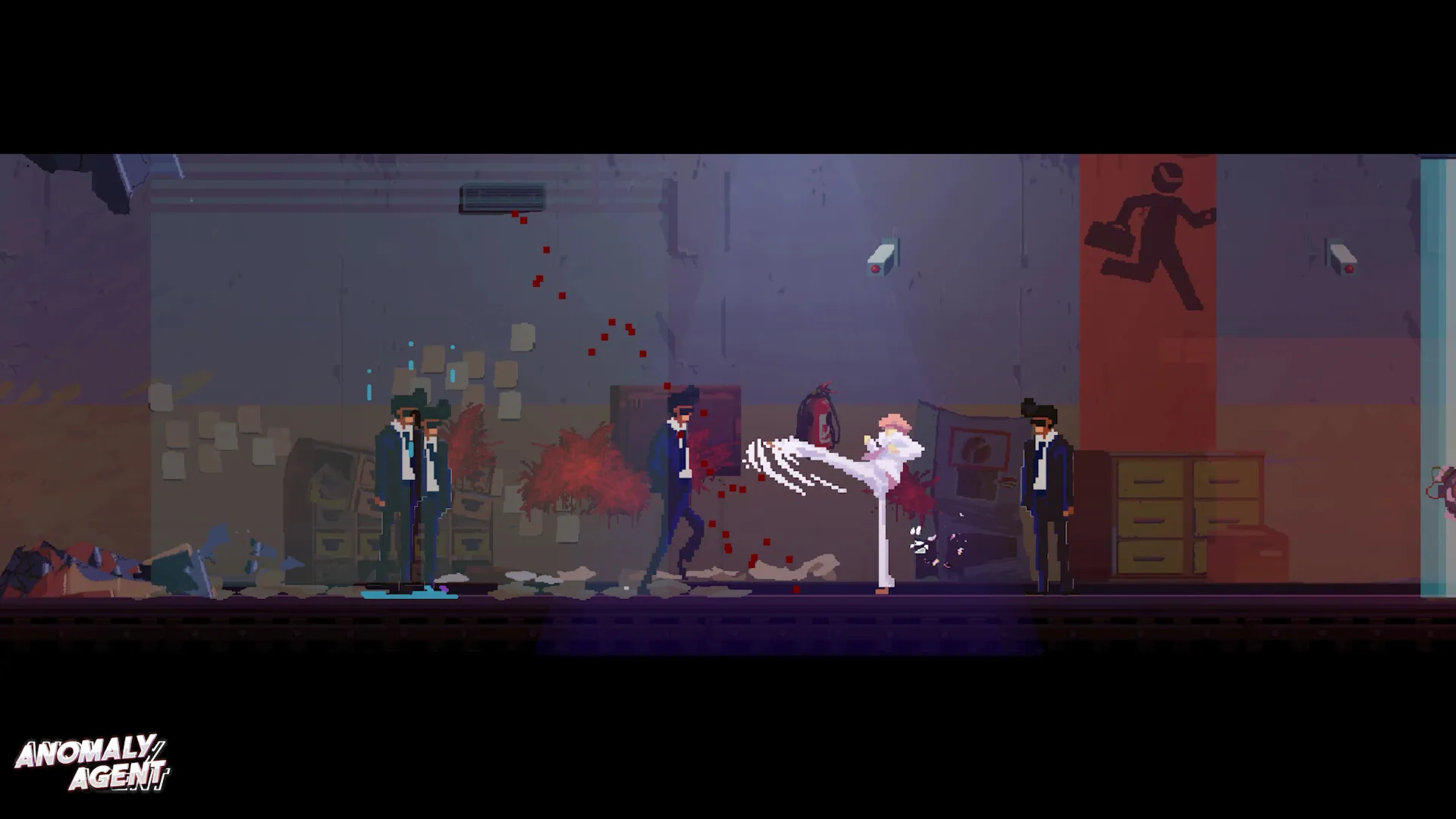 Anomaly Agent (Steam ключ / РФ+Весь Мир)