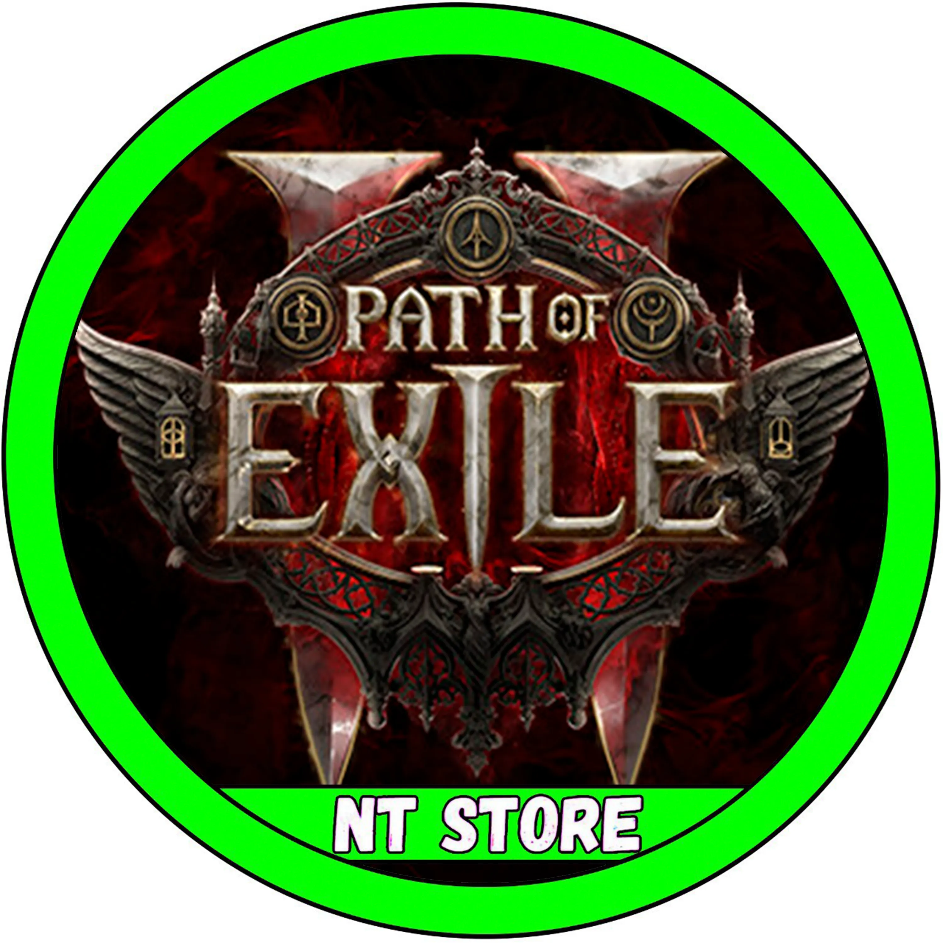 ❤ ️Path of Exile 2 • Аренда 7–60 дней • Онлайн STEAM❤ ️