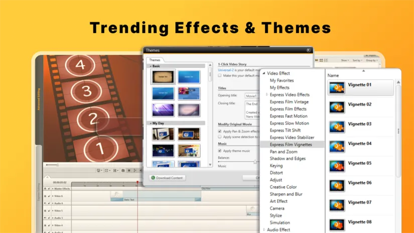 Movie Maker - Video Editor by Nero PRO Microsoft Store
