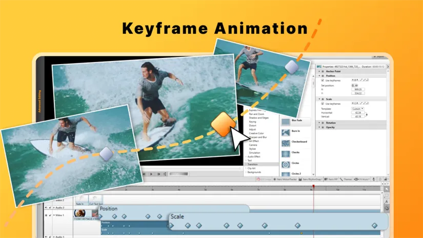 Movie Maker - Video Editor by Nero PRO Microsoft Store