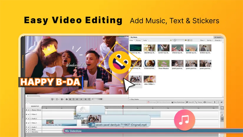 Movie Maker - Video Editor by Nero PRO Microsoft Store