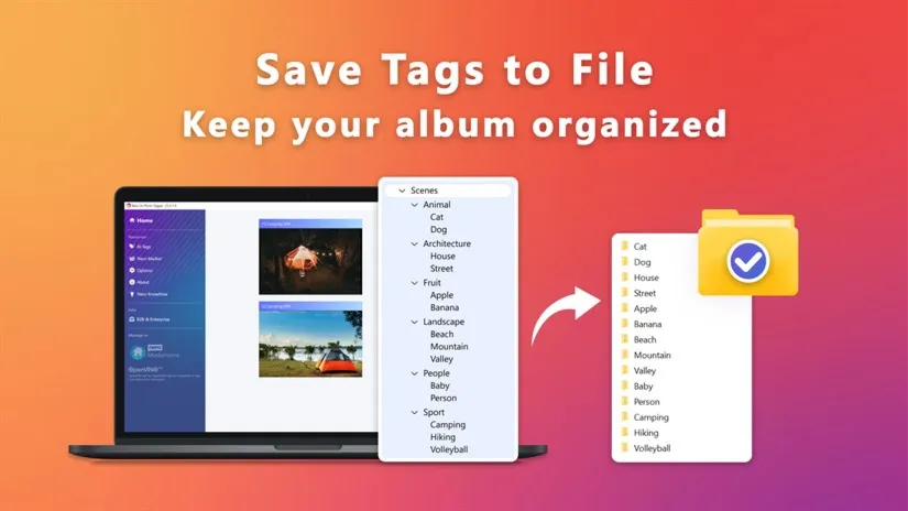 Nero AI Photo Tagger Microsoft Store ПК Windows