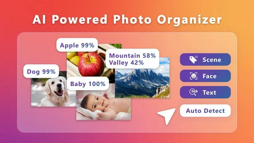 Nero AI Photo Tagger Microsoft Store ПК Windows