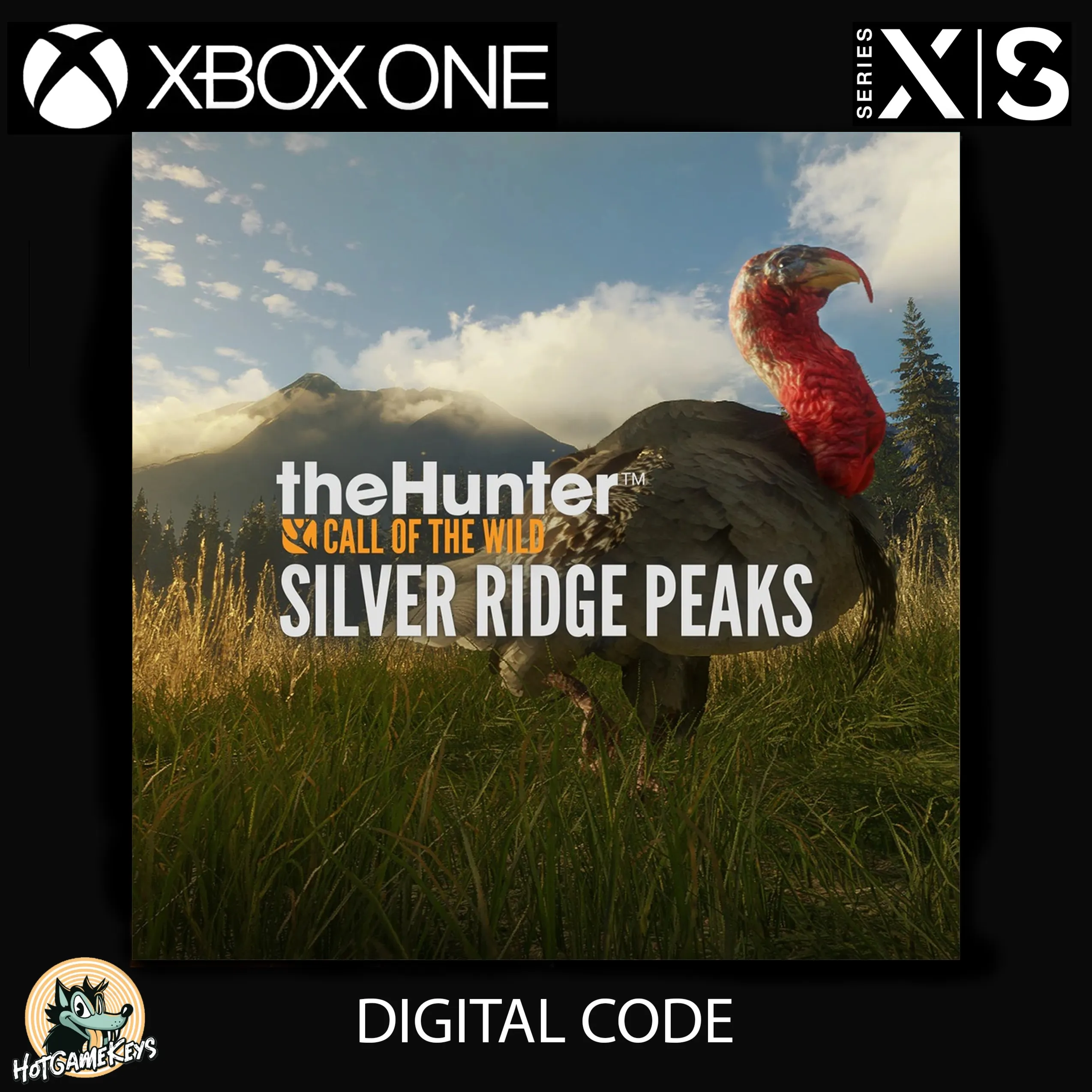 theHunter™ Call of the Wild - Silver Ridge Peaks XBOX🔑 