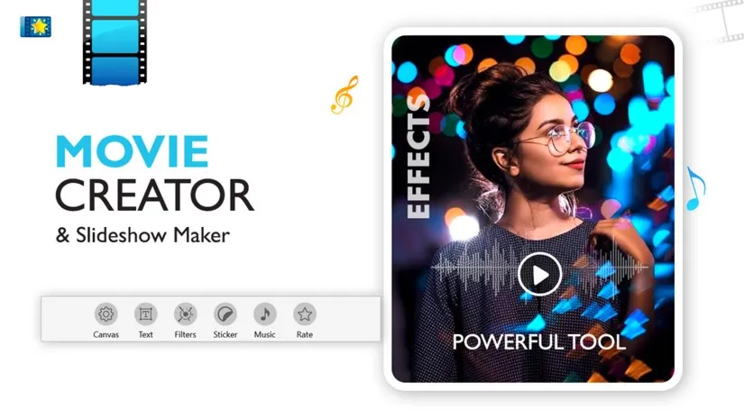 PRO для Movie Creator : Video Editor Microsoft Store ПК