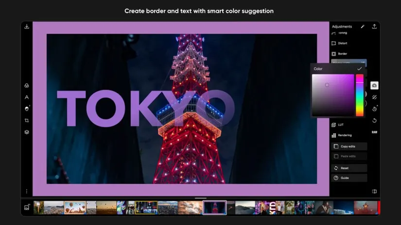 PRO 1 год для Polarr Pro Photo Editor Microsoft ПК