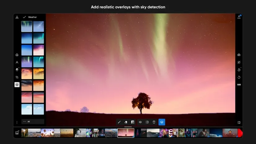 PRO 1 месяц для Polarr Pro Photo Editor Microsoft ПК