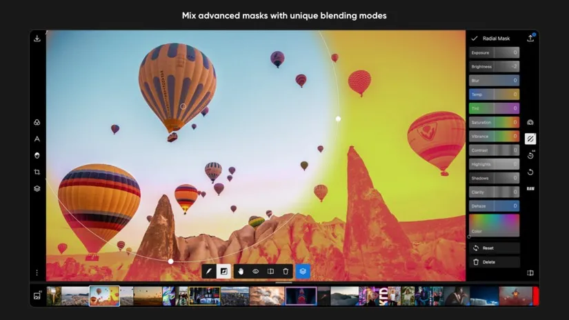 PRO 1 месяц для Polarr Pro Photo Editor Microsoft ПК