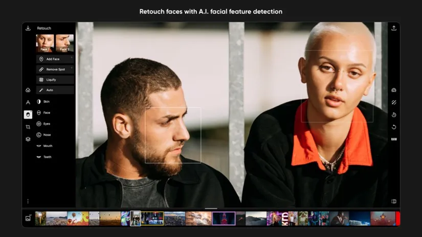 PRO 1 месяц для Polarr Pro Photo Editor Microsoft ПК
