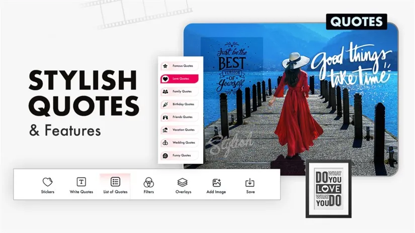 PRO для Picture Quotes Creator Microsoft Store ПК