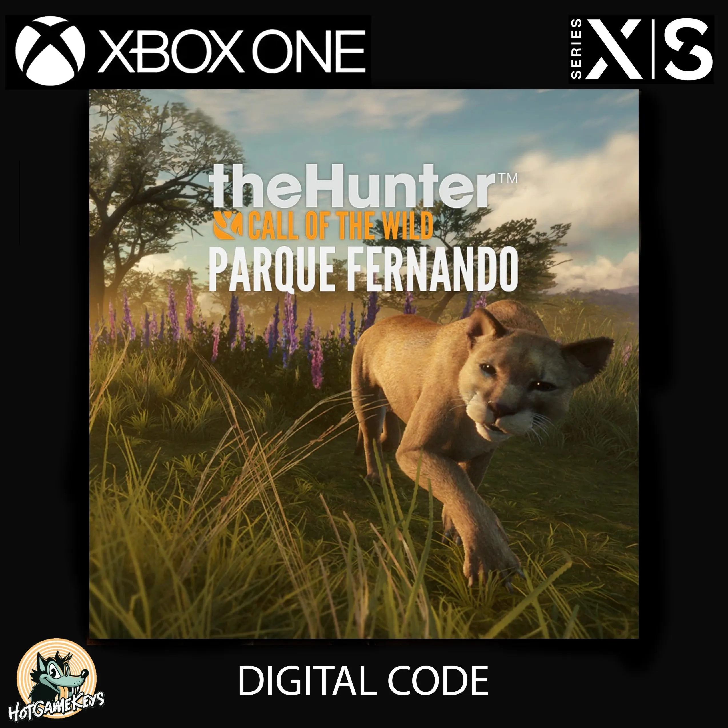 theHunter™: Call of the Wild - Parque Fernando XBOX 🔑 