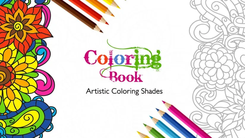 Премиум для Abstract Coloring Book Microsoft store ПК