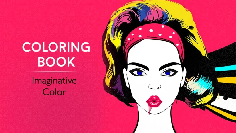 Премиум для Abstract Coloring Book Microsoft store ПК