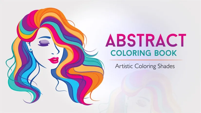 Премиум для Abstract Coloring Book Microsoft store ПК