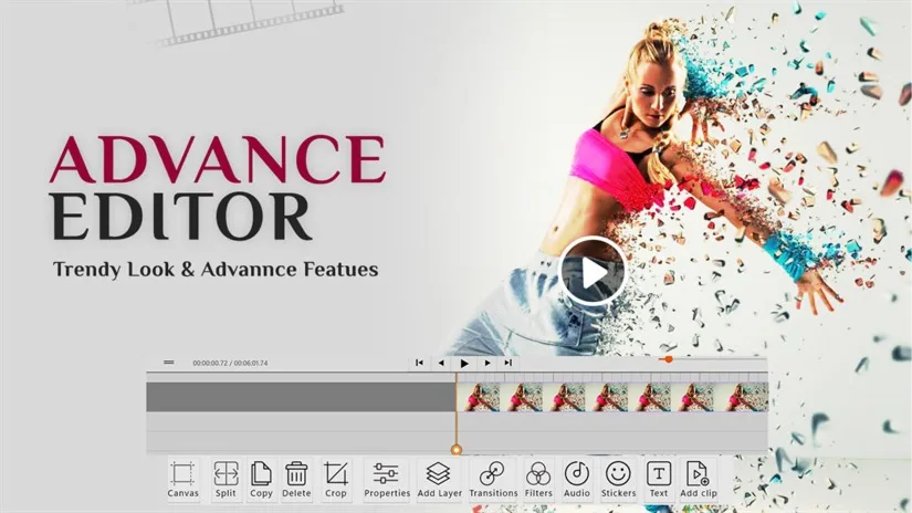 Премиум для Video Maker - VideoShow Microsoft store ПК