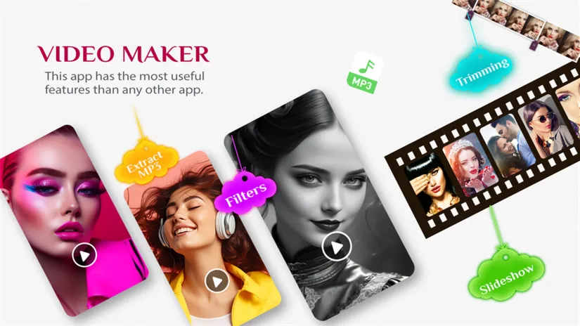 Премиум для Video Maker - VideoShow Microsoft store ПК