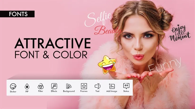Премиум для Photo Editor Pro - PIP Camera Effects Microsoft store ПК