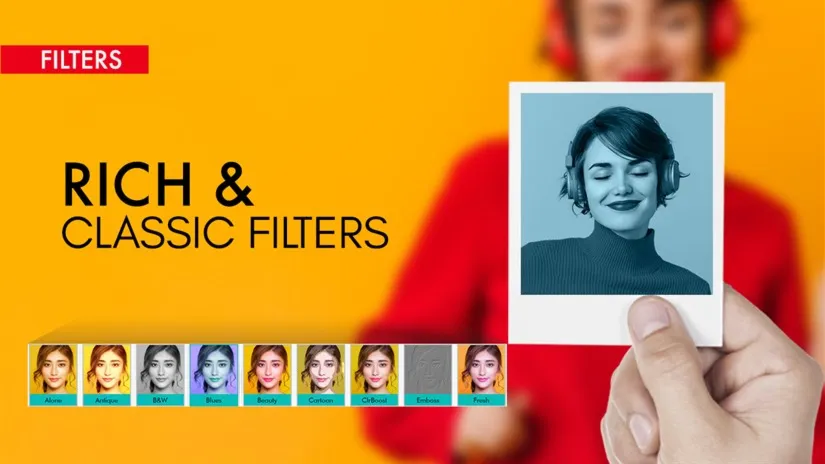 Премиум для Photo Editor Pro - PIP Camera Effects Microsoft store ПК
