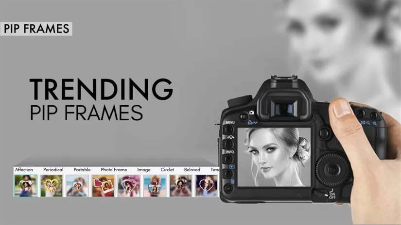 Премиум для Photo Editor Pro - PIP Camera Effects Microsoft store ПК