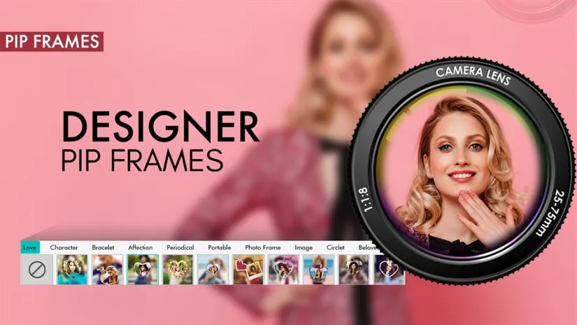 Премиум для Photo Editor Pro - PIP Camera Effects Microsoft store ПК