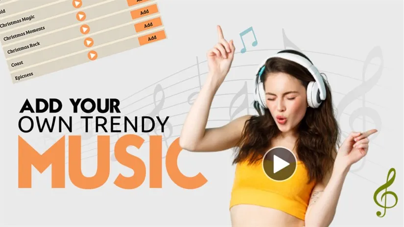 PRO для Add Music To Videos Microsoft Store ПК Windows