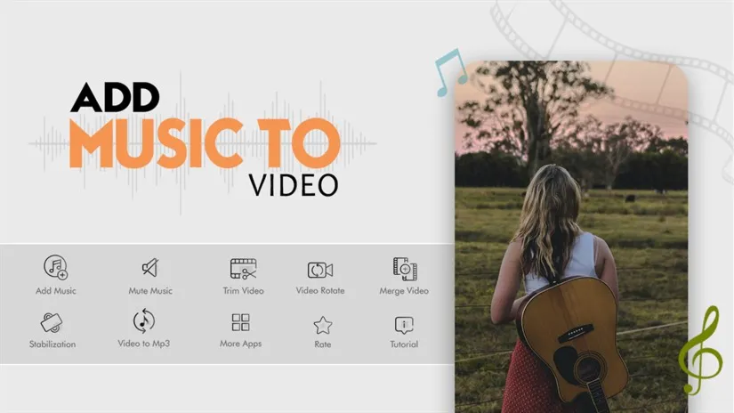PRO для Add Music To Videos Microsoft Store ПК Windows