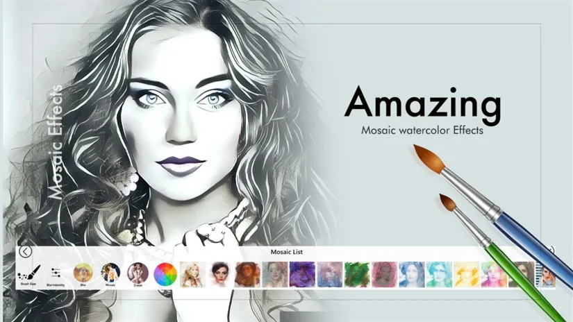 PRO для Color Touch Effects Photo Editor Microsoft ПК