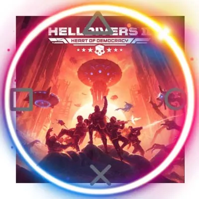 💠 Helldivers 2 (PS5/RU) П3 - Активация