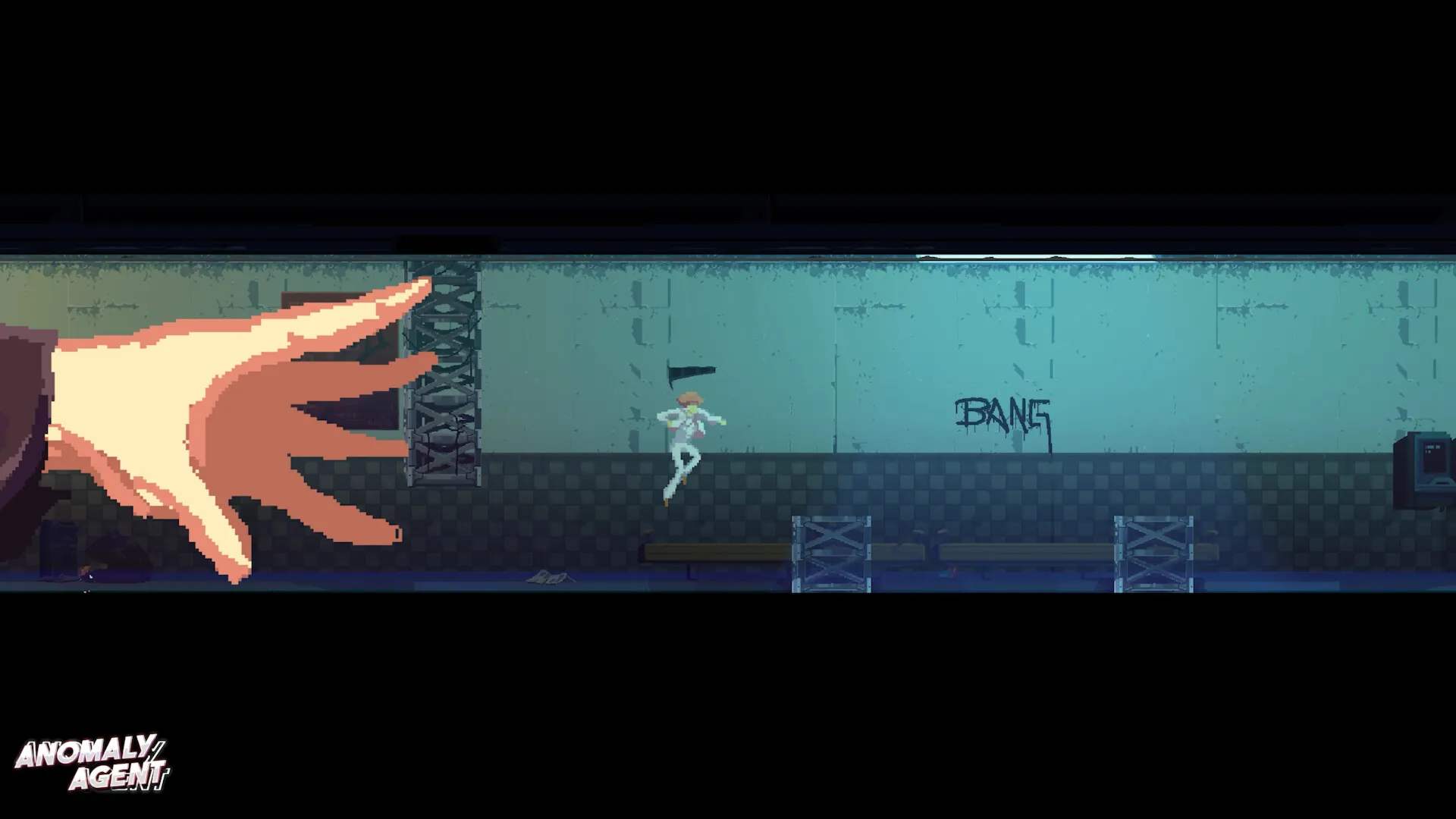 Anomaly Agent Steam ключ Весь Мир Global RU/CIS РФ Россия key СНГ код стим Глобал - irongamers.ru