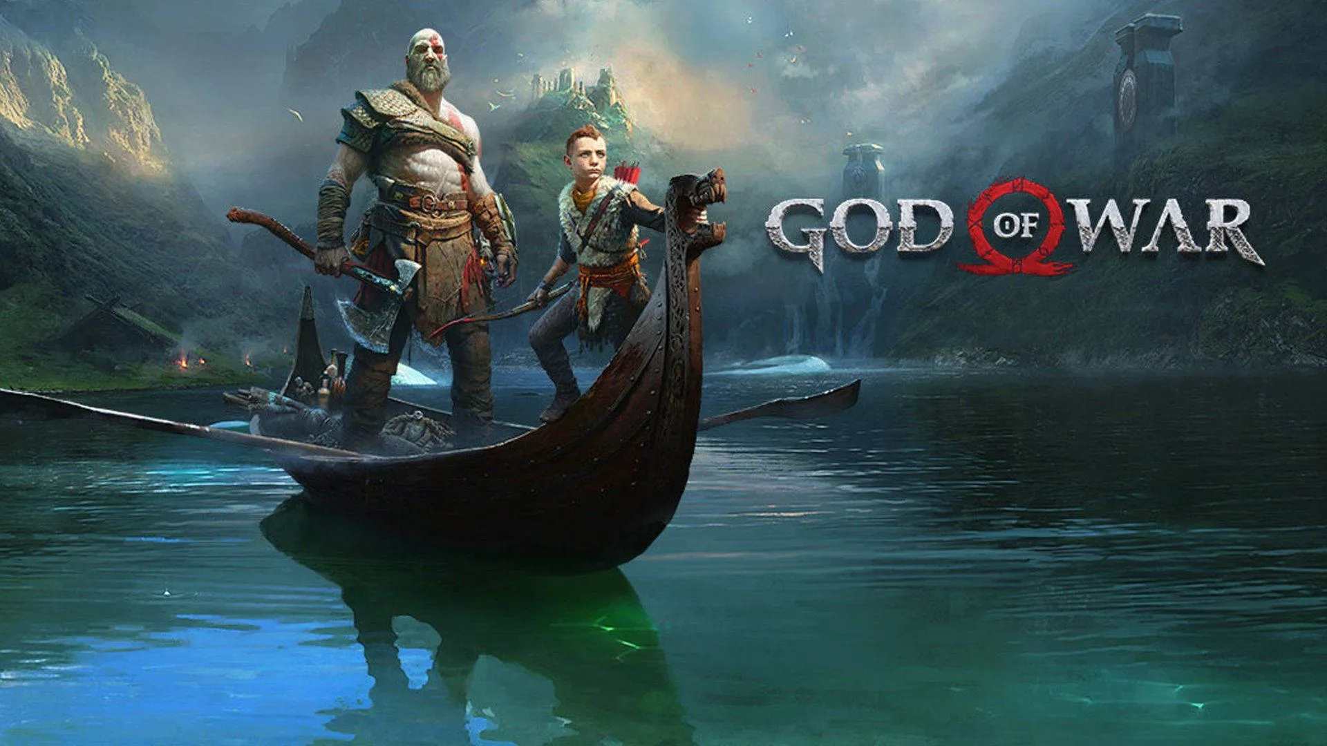 общий аккаунт steam с игрой God of War