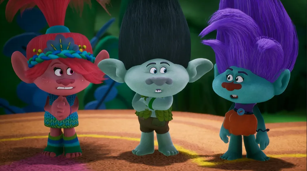 DREAMWORKS TROLLS REMIX RESCUE DELUXE EDITION XBOX