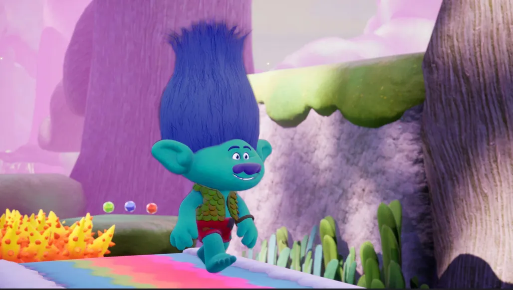 DREAMWORKS TROLLS REMIX RESCUE DELUXE EDITION XBOX