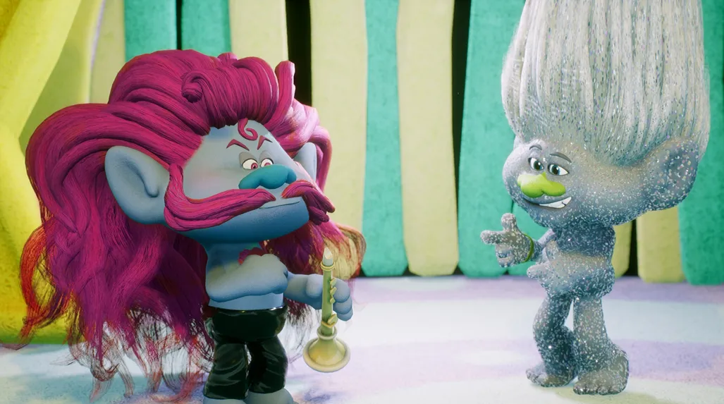 DREAMWORKS TROLLS REMIX RESCUE DELUXE EDITION XBOX