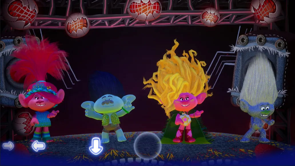 DREAMWORKS TROLLS REMIX RESCUE DELUXE EDITION XBOX
