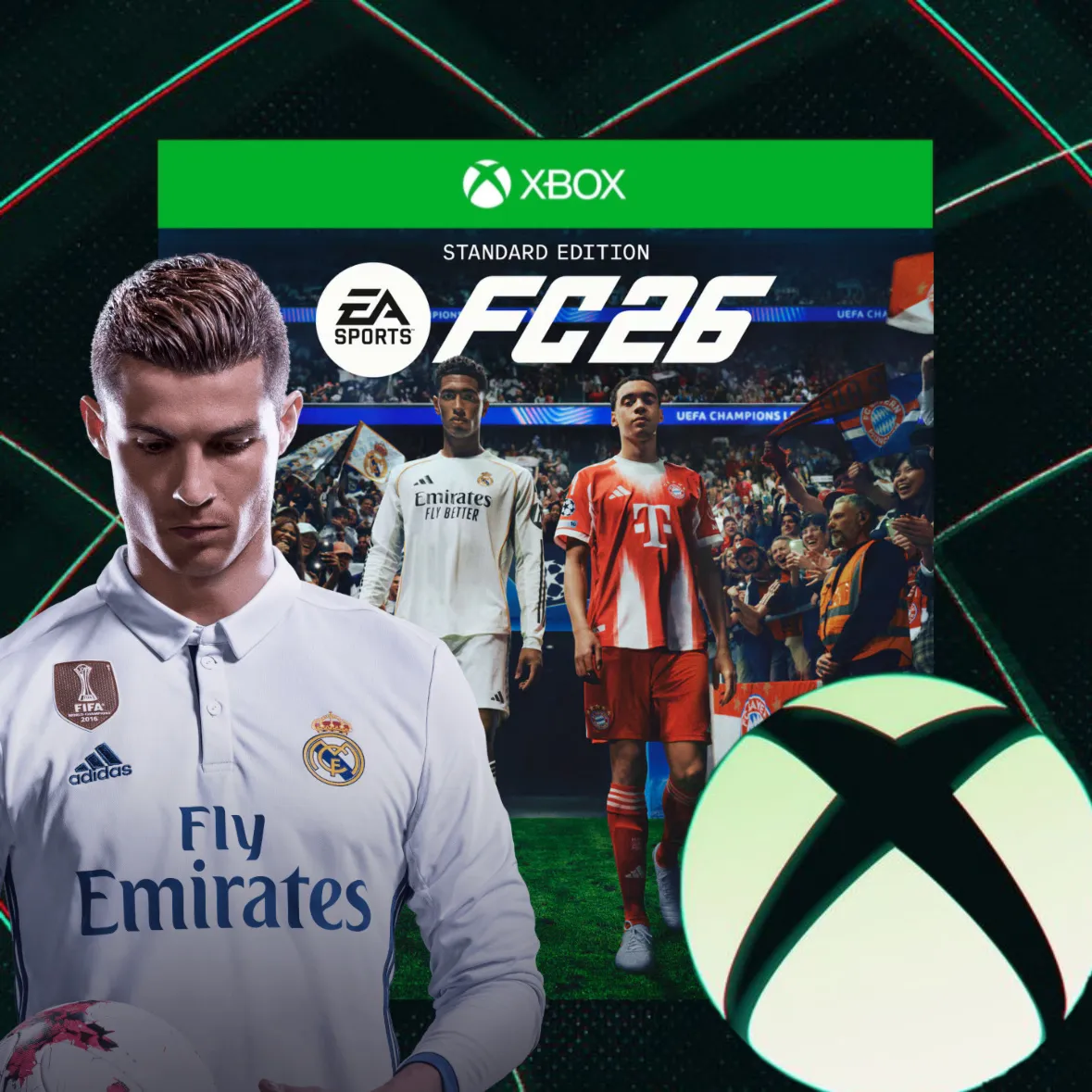 FC 26 XBOX ONE & SERIES X|S НА ВАШ АККАУНТ✅ 