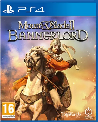 Mount & Blade II: Bannerlord П3 - Онлайн - irongamers.ru