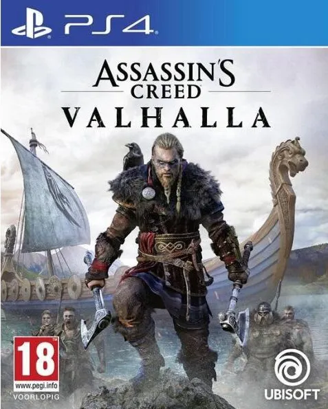 Assassin&acute;s Creed Вальгалла + 21 ИГР PS4 П3 Онлайн - irongamers.ru