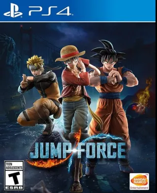 JUMP FORCE + 20 ИГР П3 - Онлайн - irongamers.ru