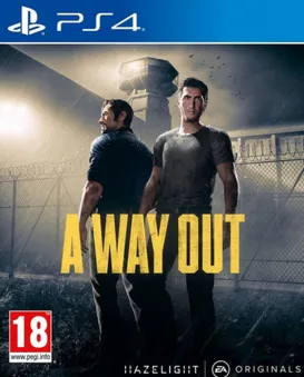A Way Out + 11 ИГР П3 - Онлайн - irongamers.ru
