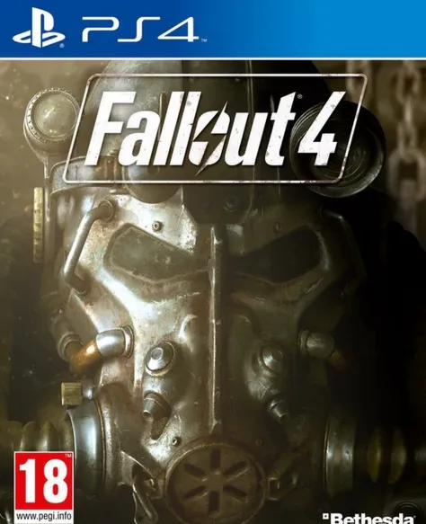 Fallout 4 + 3 ИГРЫ PS4 П3 - Онлайн - irongamers.ru