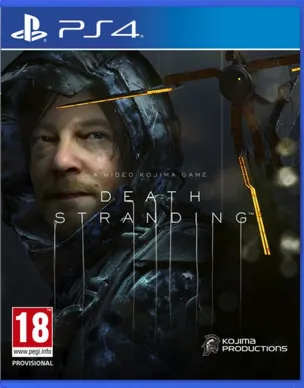 DEATH STRANDING + 8 ИГР PS4 П3 - Онлайн - irongamers.ru