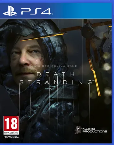 DEATH STRANDING + 4 ИГР П3 - Онлайн - irongamers.ru