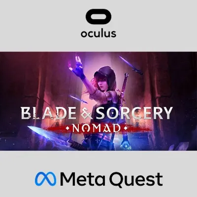 Blade & Sorcery: Nomad Oculus Quest 1/2/3/Pro Ключ - irongamers.ru