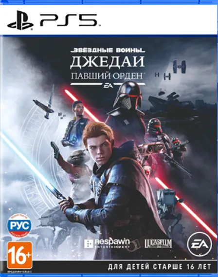 STAR WARS Jedi: Fallen + 6 ИГР П3 - Онлайн - irongamers.ru