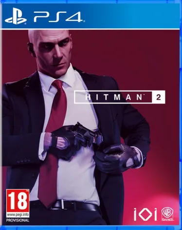 HITMAN™ 2 + 4 ИГРЫ П3 - Онлайн - irongamers.ru