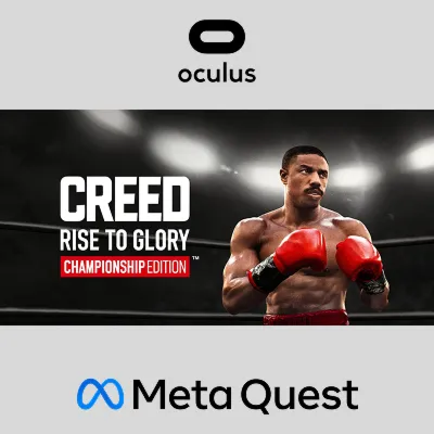 Creed: Rise to Glory Oculus Quest 1/2/3/Pro Ключ Meta - irongamers.ru