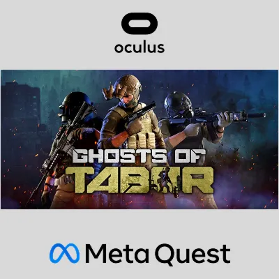 Ghosts of Tabor Oculus Quest 1/2/3/Pro Ключ Meta - irongamers.ru