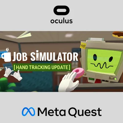 Job Simulator Oculus Quest 1/2/3/Pro Ключ Meta - irongamers.ru