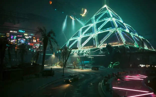 Cyberpunk 2077 Ultimate Mac MacOS MacStore AppStore - irongamers.ru