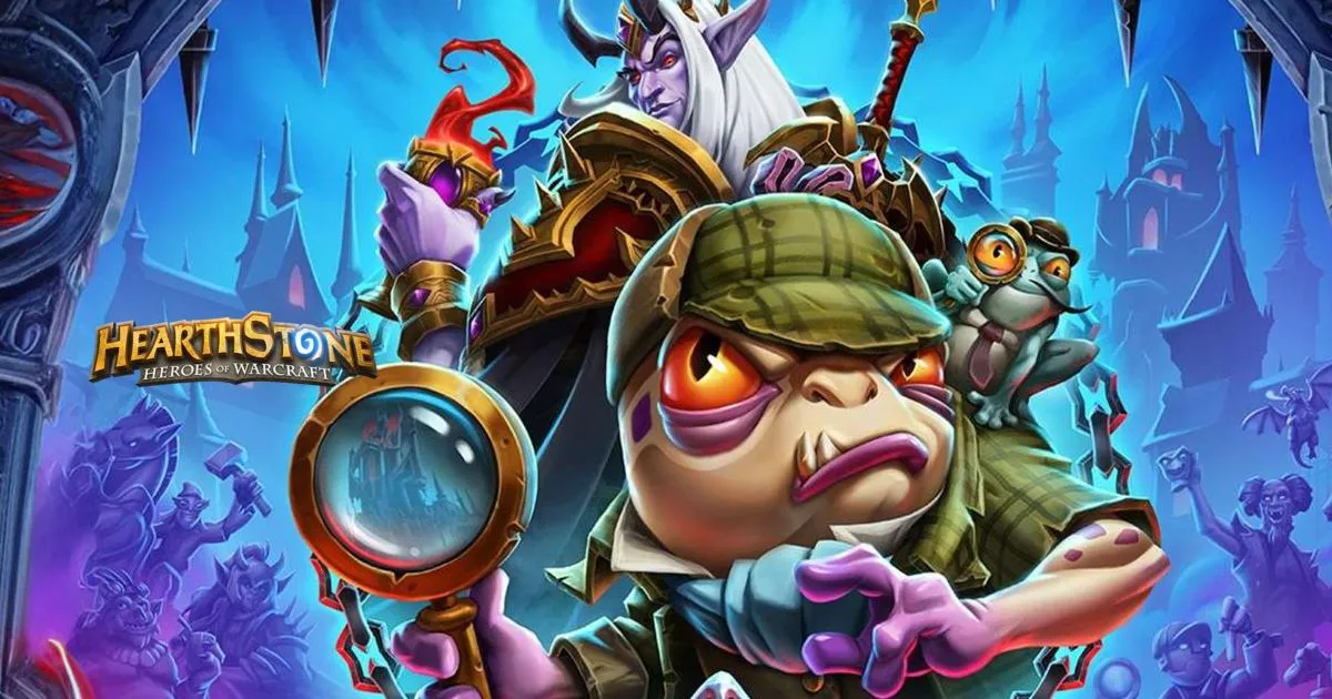 Hearthstone Card Packs/Mini-Sets/Battlegrounds/Wild - irongamers.ru